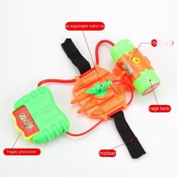 image-Children's Beach Toys With Wrist Jet Water Gun