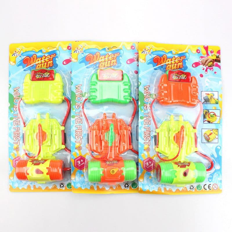 image-Children's Beach Toys With Wrist Jet Water Gun