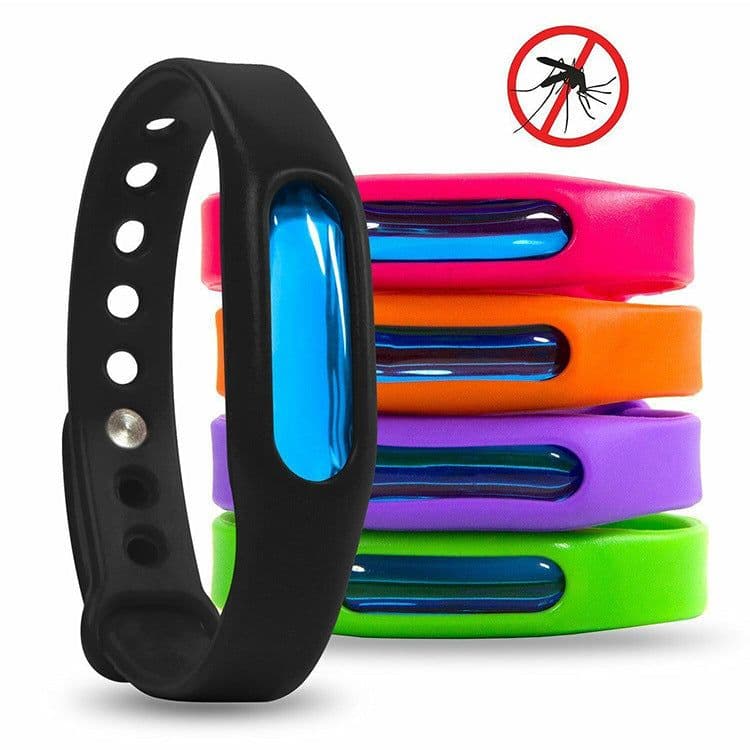 image-Mosquito Bracelet Adult Outdoor Long-lasting Mosquito Repellent