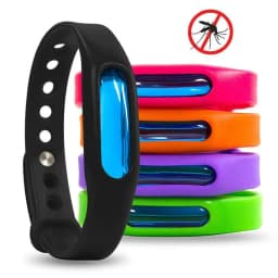 image-Mosquito Bracelet Adult Outdoor Long-lasting Mosquito Repellent