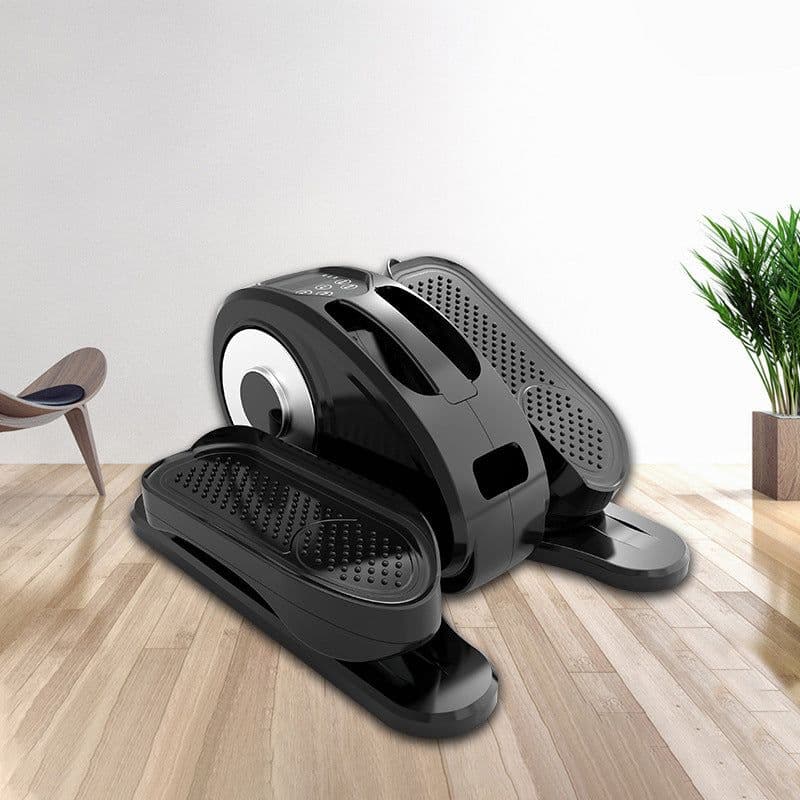 image-Trainer Mute Small Treadmills Exercise Rehabilitation Lower Limb Electric Elliptical Traine