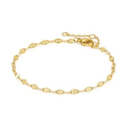 image-New Non-fading Niche Women's Stainless Steel Anklets