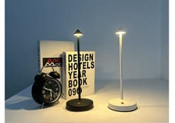 image-Retro Small Night Lamp Modern Simple Dining Table Living Room Bar Table Decoration Table Lamp