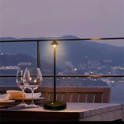 image-Retro Small Night Lamp Modern Simple Dining Table Living Room Bar Table Decoration Table Lamp