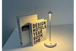 image-Retro Small Night Lamp Modern Simple Dining Table Living Room Bar Table Decoration Table Lamp