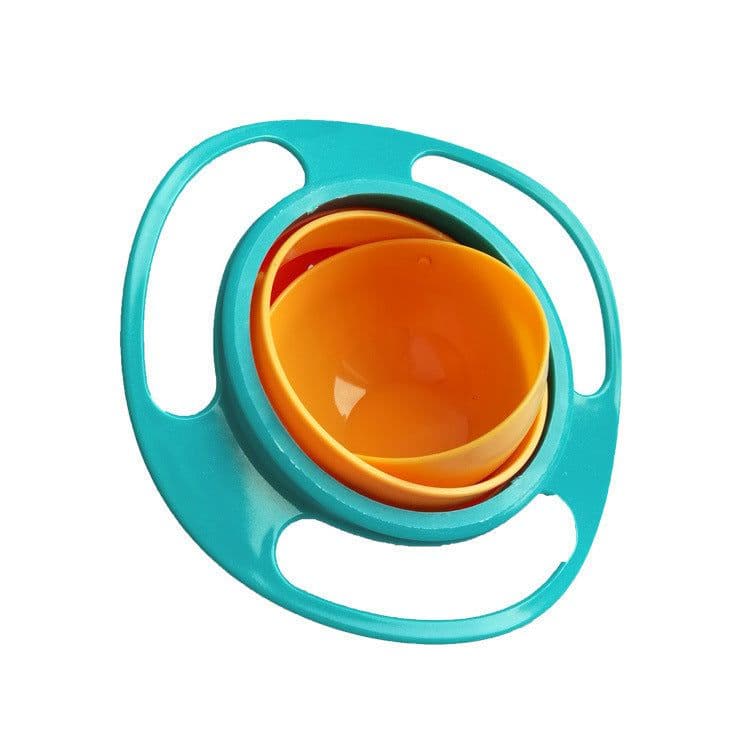 image-Practical Design Children's Rotating Balance Bowl