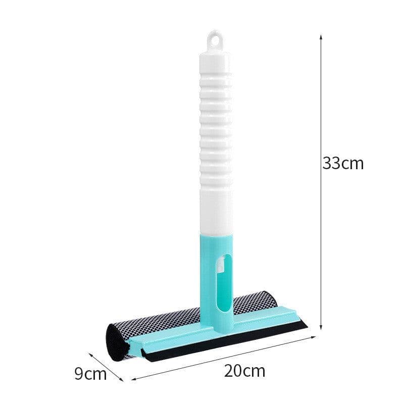image-Scraping Glass Squeegee Multifunctional Three In One