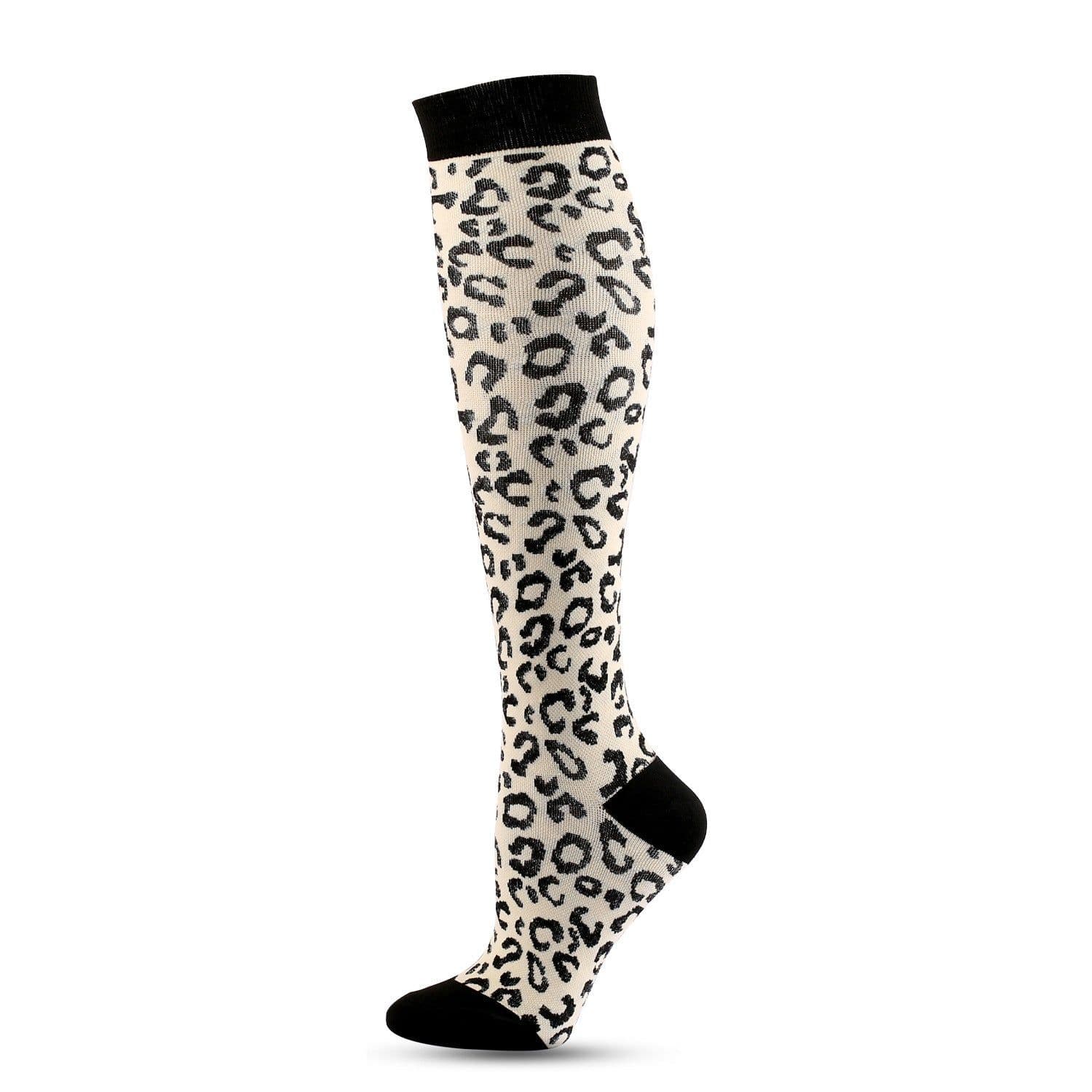 image-Sports Compression Stockings Multi-color Men's And Women's Outdoor Running Stockings