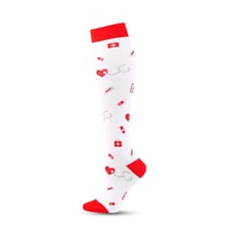 image-Sports Compression Stockings Multi-color Men's And Women's Outdoor Running Stockings