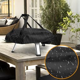 image-Outdoor Portable Waterproof Oven Dust Cover