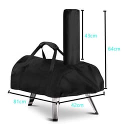 image-Outdoor Portable Waterproof Oven Dust Cover
