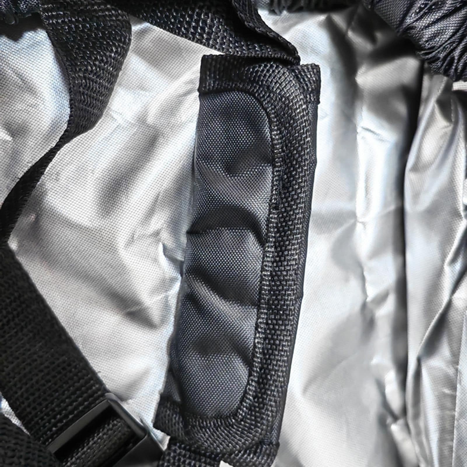 image-Outdoor Portable Waterproof Oven Dust Cover