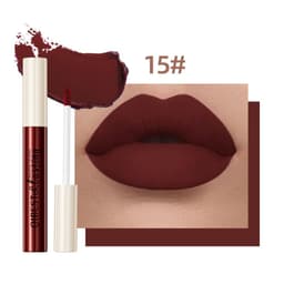 image-No Stain On Cup Lip Lacquer Matte Finish Liquid