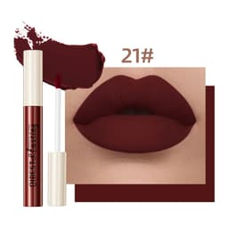 image-No Stain On Cup Lip Lacquer Matte Finish Liquid