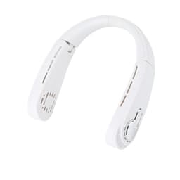 image-New Lazy Halter Fan Mute Outdoor Sports Little Fan Leafless Halter Fan Mini