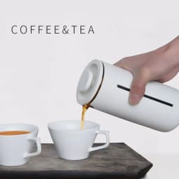 image-French Household Heat-resistant Glass Coffee Machine Hand-washed Filter