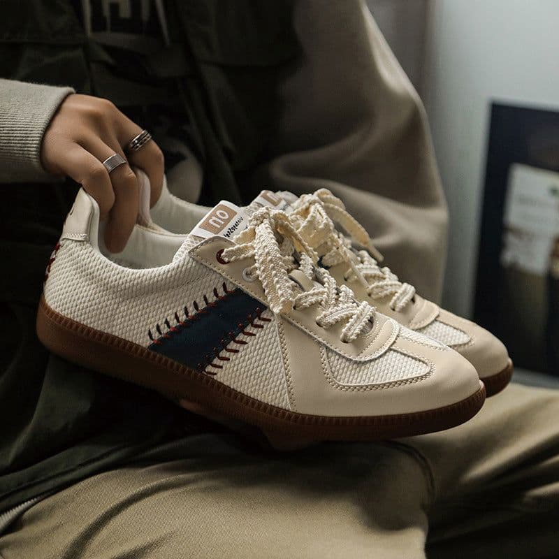 image-Fashion Casual Exercise Men's Sneakers