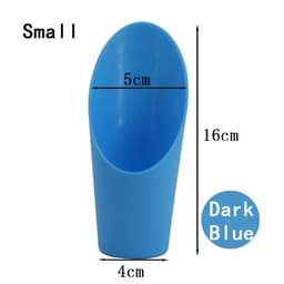 image-Plastic Bucket Shovel Barrel Shovel Succulent Planting Soil Shovel