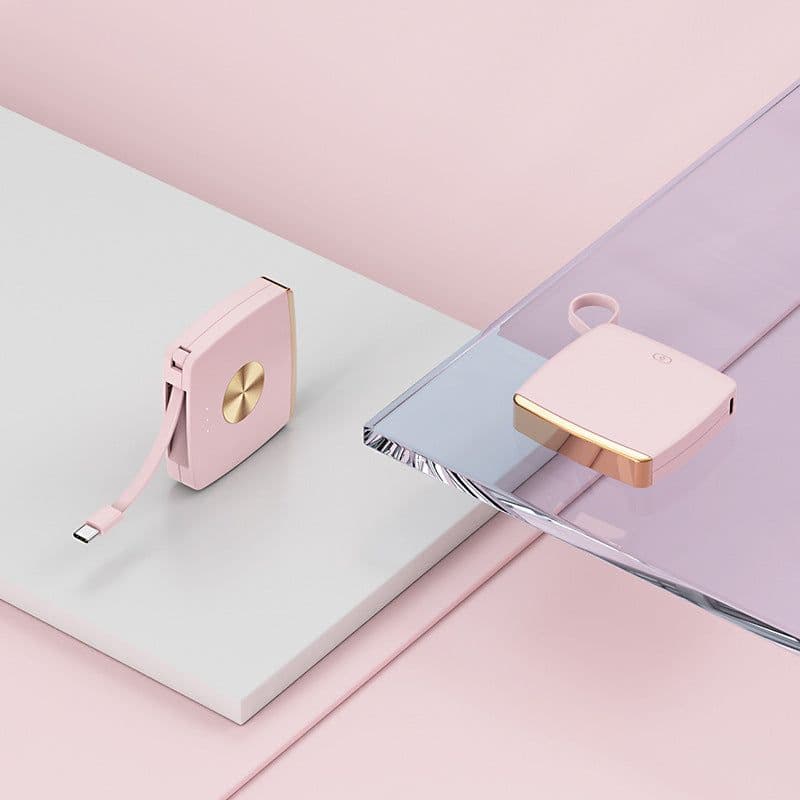 image-5000 MA Pendant Emergency Power Bank
