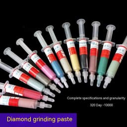 image-Mold Scratch Mirror Polishing RedBull Grinding Paste