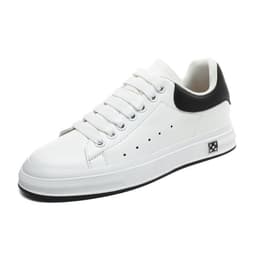 image-Men's Sneakers Height Increasing Leisure 6CM Sneakers