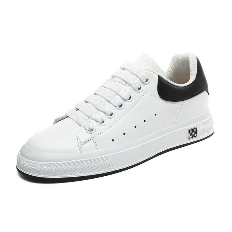 image-Men's Sneakers Height Increasing Leisure 6CM Sneakers