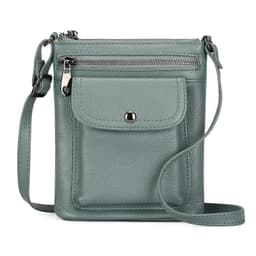 image-Large Capacity First Layer Cowhide Casual Women