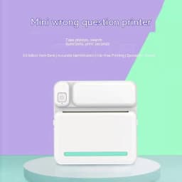 image-Portable Mini Thermosensitive Bluetooth Printer