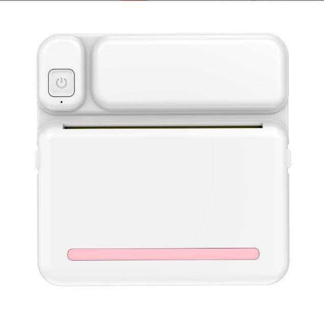 image-Portable Mini Thermosensitive Bluetooth Printer