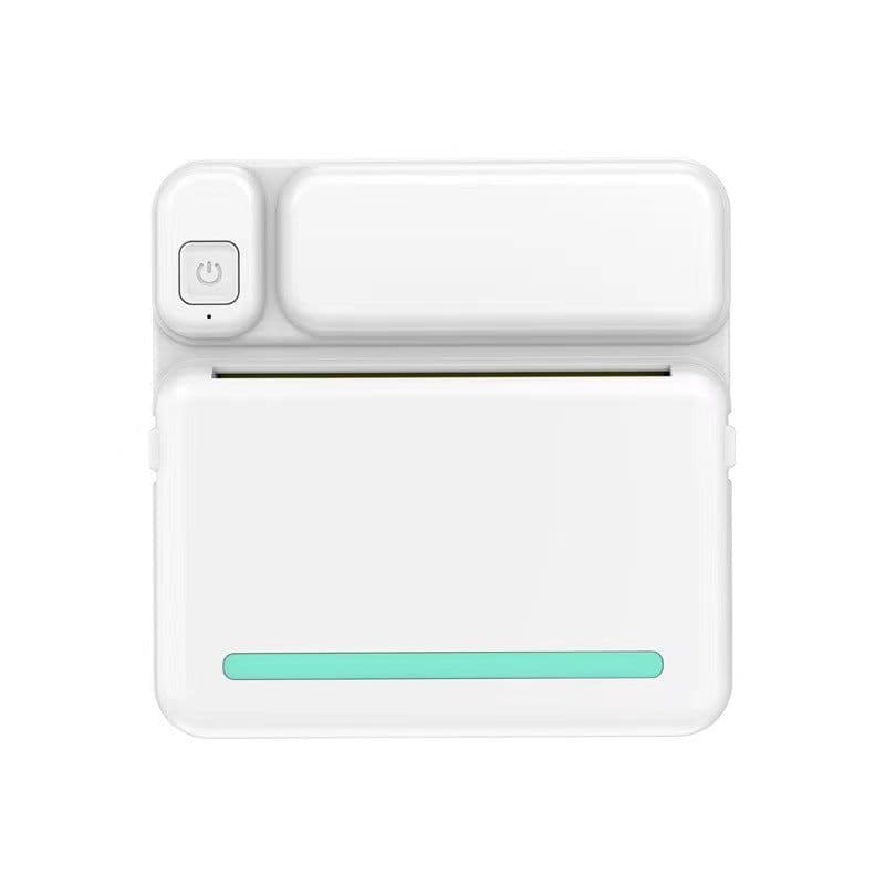 image-Portable Mini Thermosensitive Bluetooth Printer