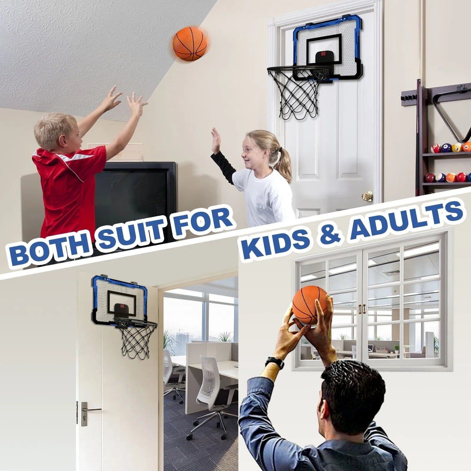image-Indoor Dunk Basketball Hoop Shooting Toy