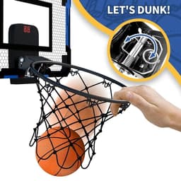 image-Indoor Dunk Basketball Hoop Shooting Toy