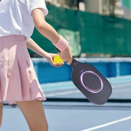 image-Carbon Fiber Racket Pickleball Profession