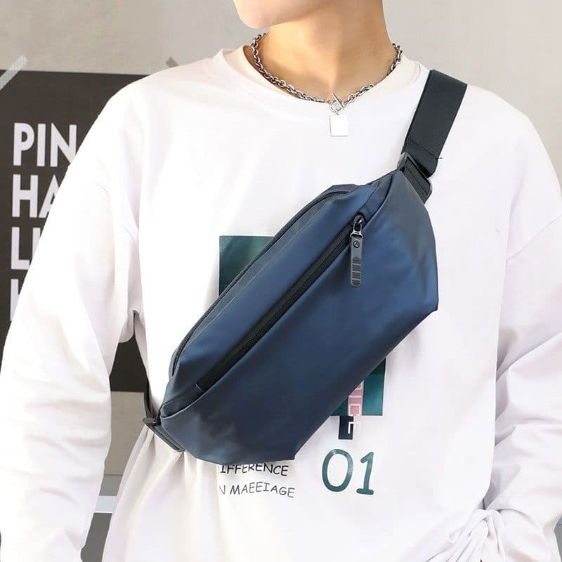 image-Men's Fashion Outdoor Sports Cycling Crossbody Bag