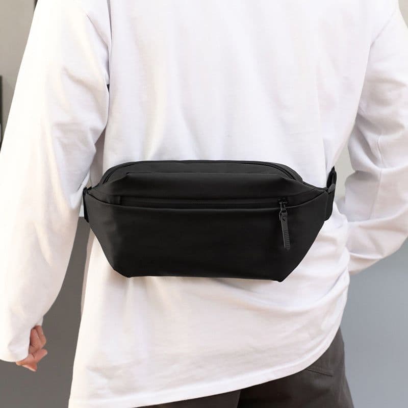 image-Men's Fashion Outdoor Sports Cycling Crossbody Bag