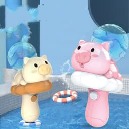 image-Water Spray Cartoon Water Gun Water Toy