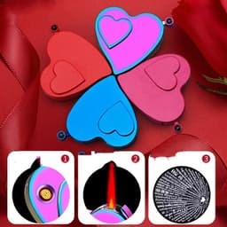 image-Decorative Mini Portable Metal Candle Lighters Windproof Creative Personalized Gifts Lighter Women's Gifts