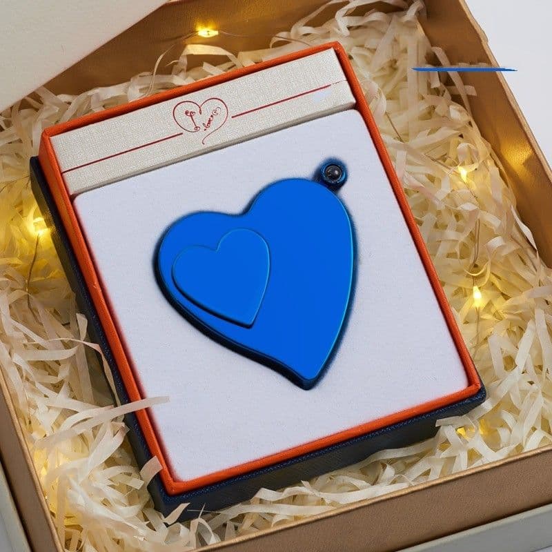 image-Decorative Mini Portable Metal Candle Lighters Windproof Creative Personalized Gifts Lighter Women's Gifts
