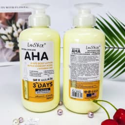 image-Tartaric Acid VC Lotion VE Skin Beauty Brightening Lotion 500ml Moisturizing Moisturizer