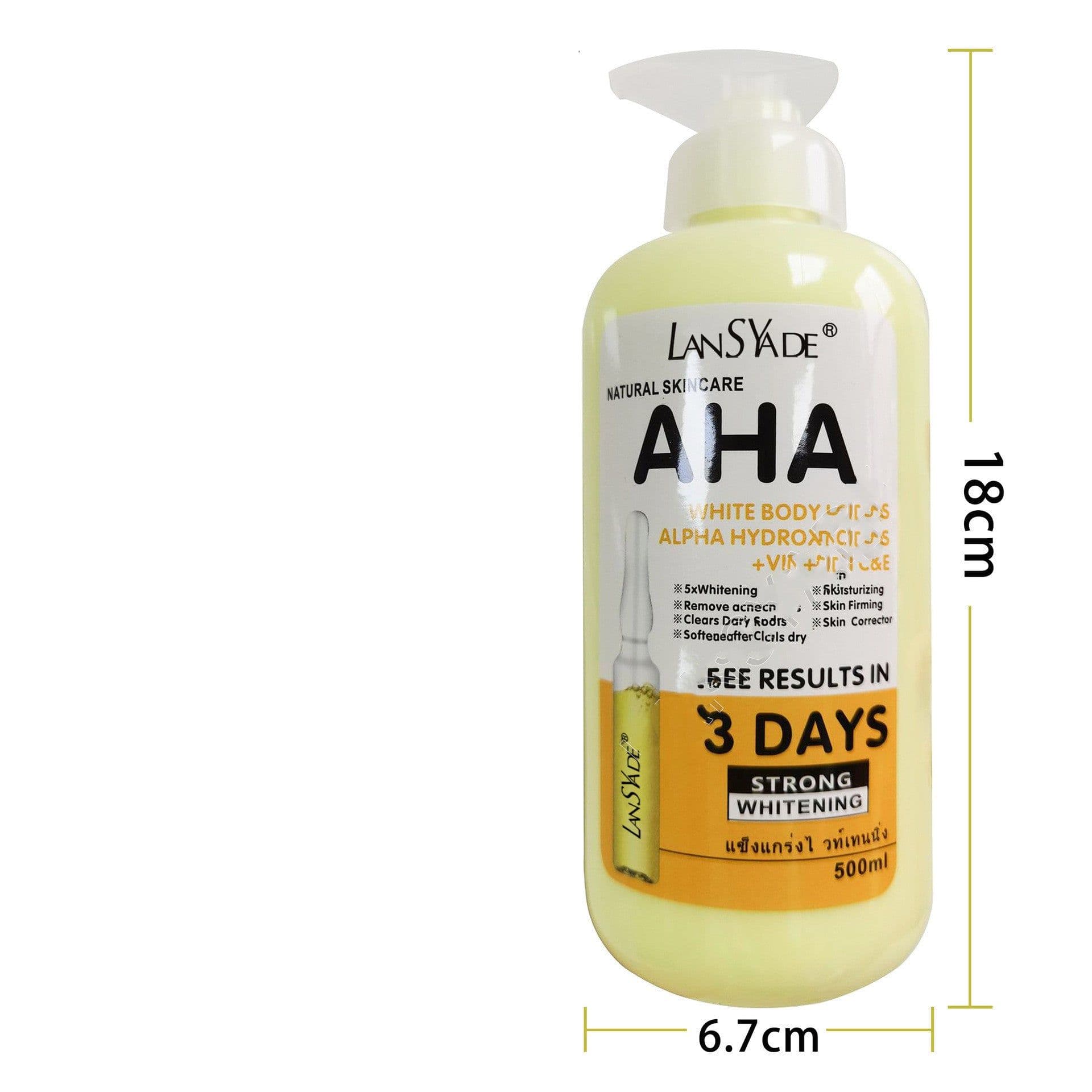 image-Tartaric Acid VC Lotion VE Skin Beauty Brightening Lotion 500ml Moisturizing Moisturizer