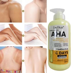 image-Tartaric Acid VC Lotion VE Skin Beauty Brightening Lotion 500ml Moisturizing Moisturizer