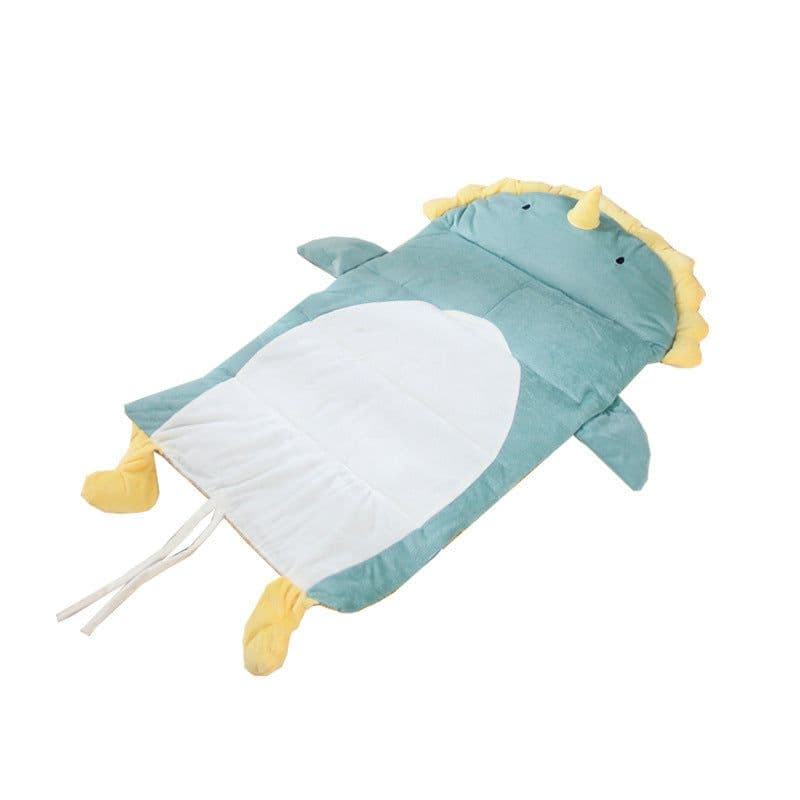 image-Detachable Clean Cool Breathable Cat Bed And Cool Dog Kennel Pet Products