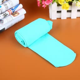image-Popular Velvet Pantyhose Candy Color Base