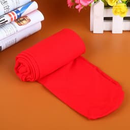 image-Popular Velvet Pantyhose Candy Color Base
