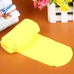 image-Popular Velvet Pantyhose Candy Color Base