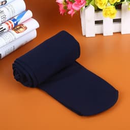 image-Popular Velvet Pantyhose Candy Color Base