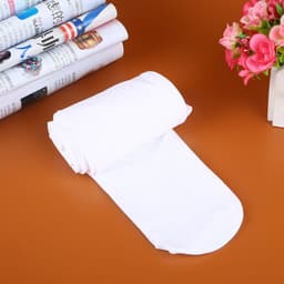 image-Popular Velvet Pantyhose Candy Color Base