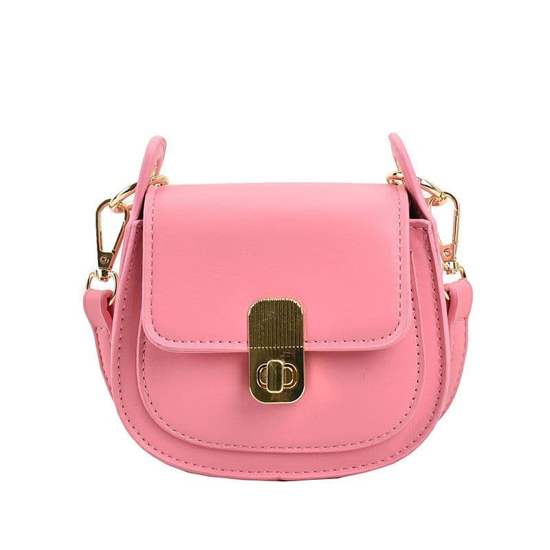 image-Women's Fashion All-match Crossbody Saddle Bag