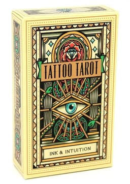 image-Board Game Card Family Party Game Tarot Cards