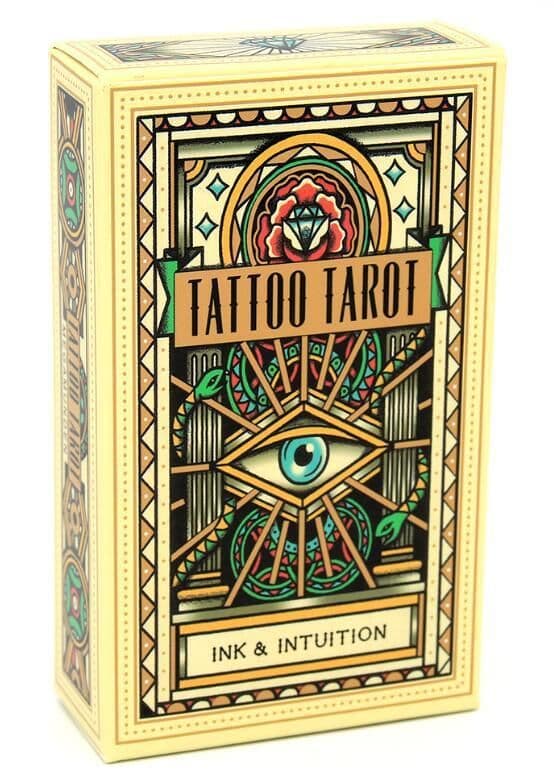 image-Board Game Card Family Party Game Tarot Cards